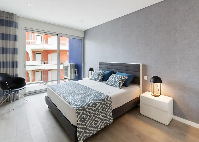 Sao Martinho Near Apartman