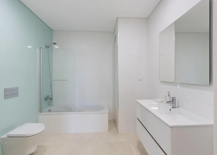 Sao Martinho Near Apartman São Martinho do Porto