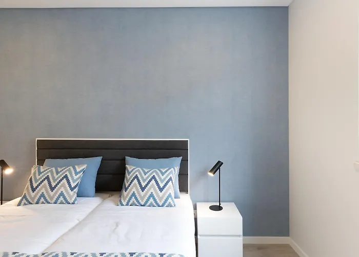 Apartman Sao Martinho Near São Martinho do Porto