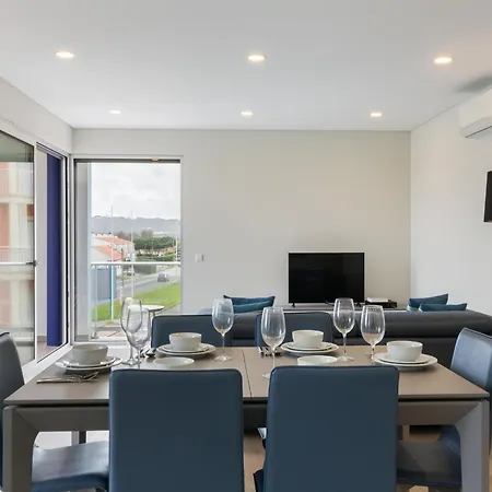 Sao Martinho Near Апартаменты Сан-Мартинью-ду-Порту