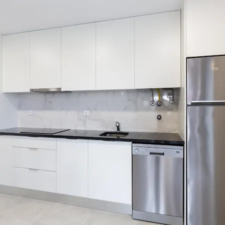 Apartamento Sao Martinho Near São Martinho do Porto