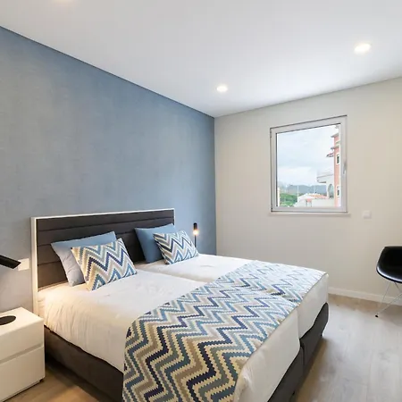 Apartmán Sao Martinho Near São Martinho do Porto