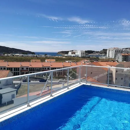 Sao Martinho Near Сан-Мартинью-ду-Порту