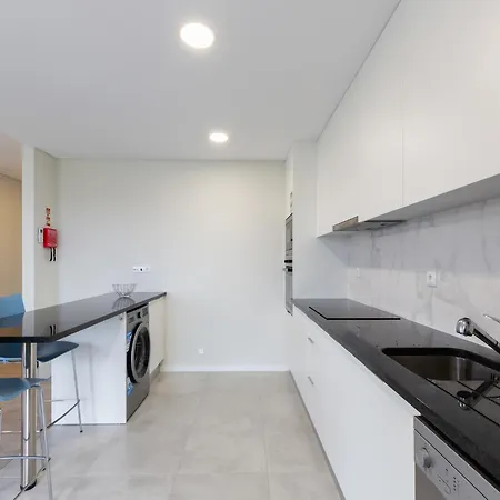 Apartmán Sao Martinho Near