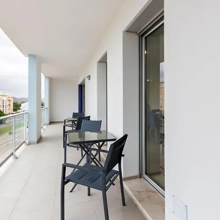 Beautiful In S O Martinho Do Porto With Balcony Apartment *