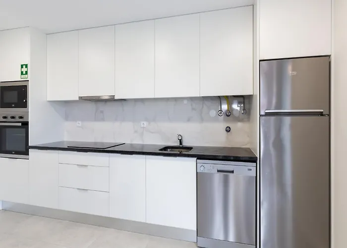 Apartmán Sao Martinho Near São Martinho do Porto