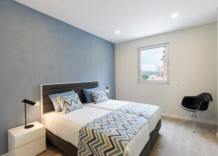 Apartmán Sao Martinho Near São Martinho do Porto