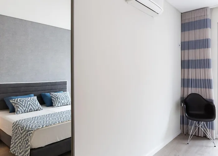 Apartmán Sao Martinho Near