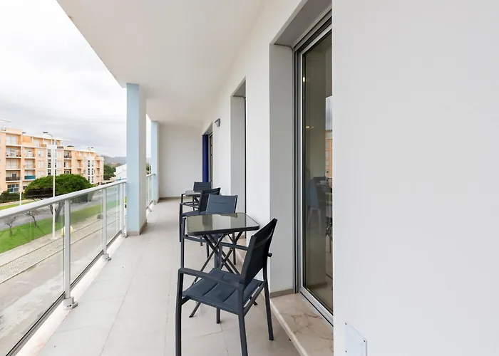 Apartmán Sao Martinho Near São Martinho do Porto