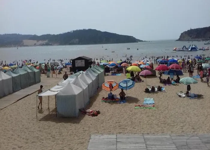 Lejlighed Sao Martinho Near *