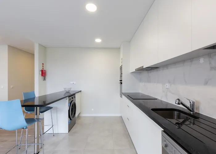 Apartmán Sao Martinho Near